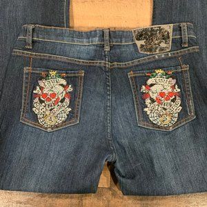 Ed Hardy Jeans